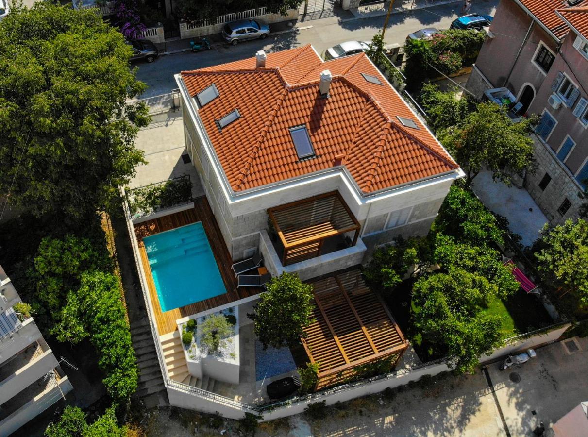 Villa Central Split Exterior foto