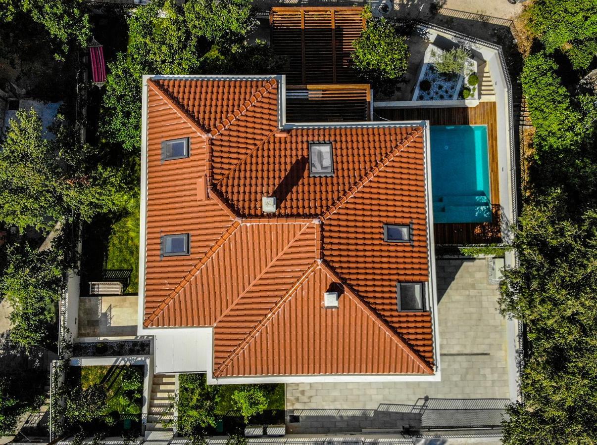 Villa Central Split Exterior foto